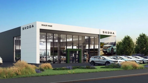 HCM: Đại lý Škoda Buôn Mê Thuật
